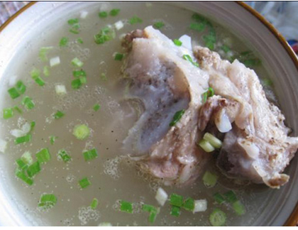 骨头汤怎么做好吃的家常做法