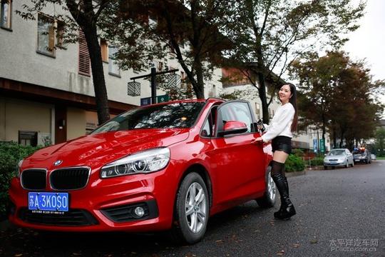 在创业道路上驾驭bmw2系旅行车车主独白