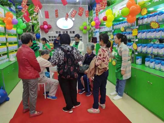 好项目不怕比!祝贺小羊倌山羊奶南宁新阳店开业大吉!