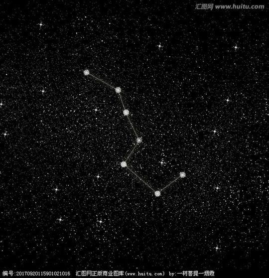 >北斗七星北斗七星图片北斗七星素材北斗星北斗星图片北斗星素材星空
