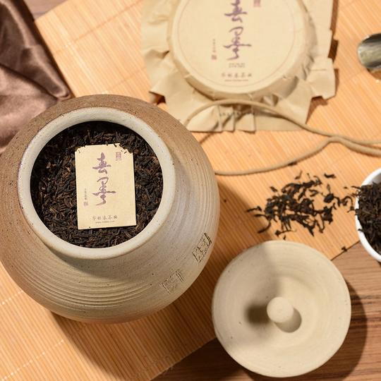 茶叶淘宝图拍摄