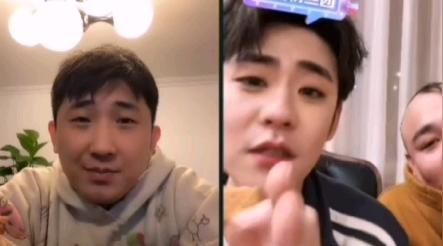 【张云雷*尚九熙】【辫熙】张云雷尚九熙高甜时刻之师哥你能把你的心给我吗