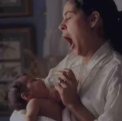 为什么带娃我还长胖了呢