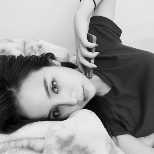 图片素材个性另类→黑白女图-寂寞先生
