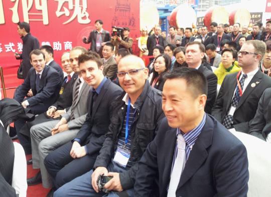 全国糖酒会会刊,香港商报都对意大利圣马里奥,科曼斯酒庄参展做了