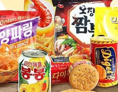 常州优质代理食品进口清关