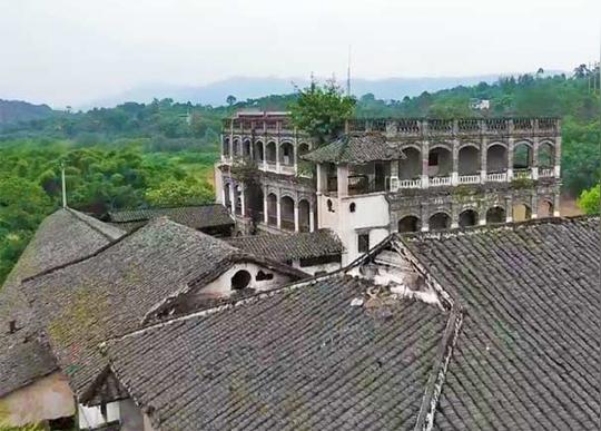 春节重庆周边冷门旅游景点:真武场