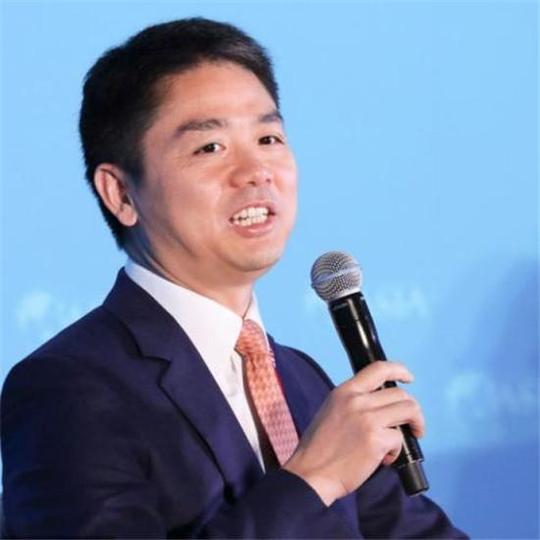 刘强东谈创业坚持的越久取得成功越大