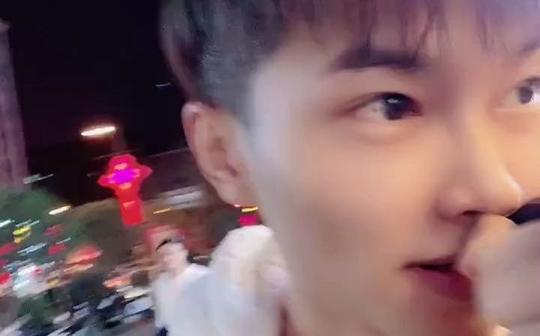 快手-启大大冲刺300万_2021-01-15-2058_01-15-2234_精彩户外周末愉快