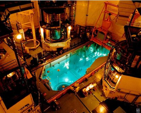 核能发电站核反应堆