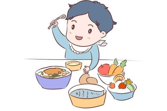 宝宝营养不良吃什么好