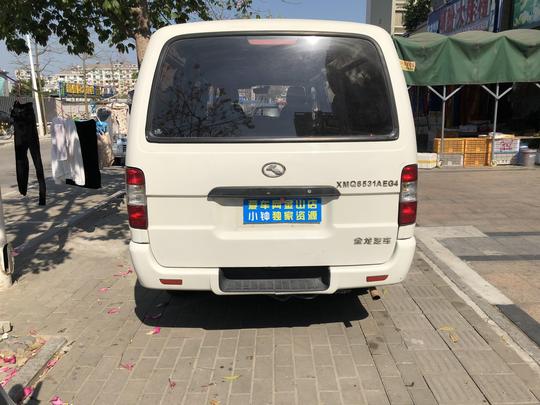 0l创业升级型v20-极品面包车,便宜1万,只求秒