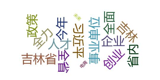 【事件舆情分析】创业有你“就”在吉林――吉林省吸引留住高校毕业生创业就业工作综述