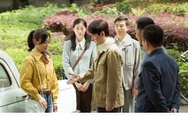 《创业年代》广东卫视将播，冯绍峰袁姗姗携手“搞事业”