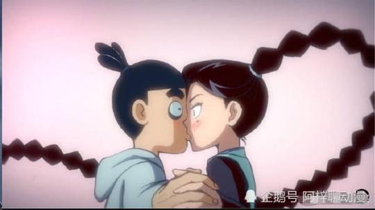 阿珍爱上了阿强