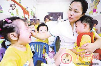 孩子打完预防针怎么安抚