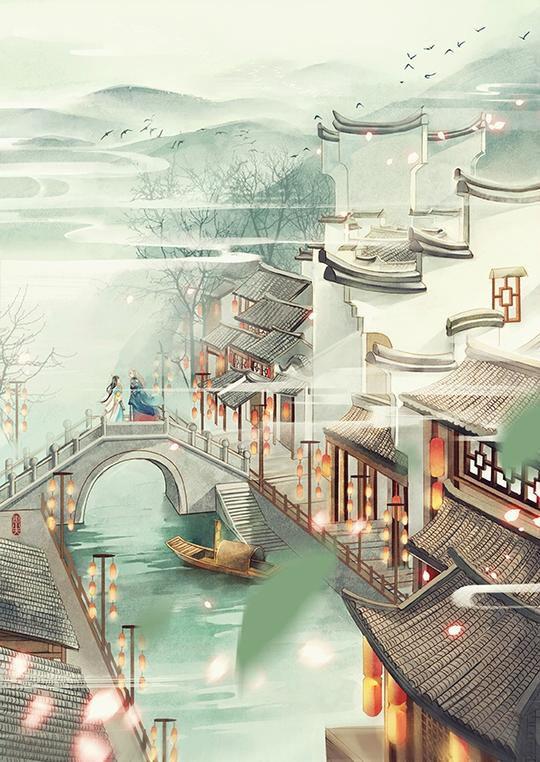 〔古风素材〕作者'郭小天°