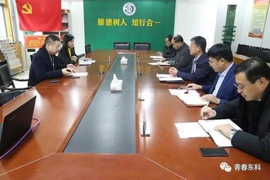 崔浩经理具体就高技能汽车人才培养合作项目的实施方案,合作模式及