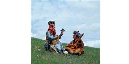 呼麦蒙古歌曲图片合集