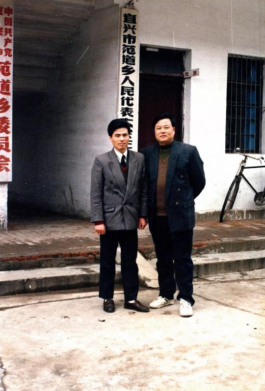 电缆大王蒋锡培本色生长三十年