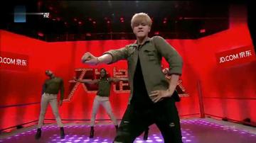 罗志祥电臀表情