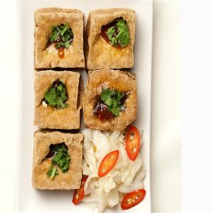 孙家臭豆腐加盟介绍