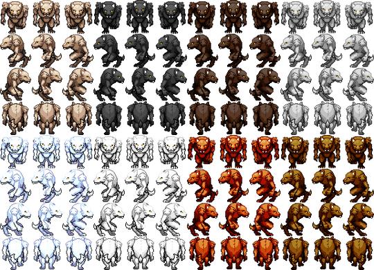 rpg游戏素材