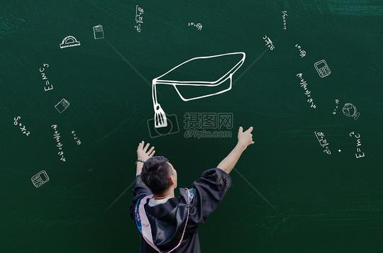 毕业学生扔学位帽图片素材免费下载jpg图片格式vrf高清图片