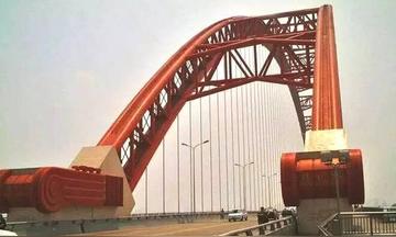 武汉市汉江桥叫什么