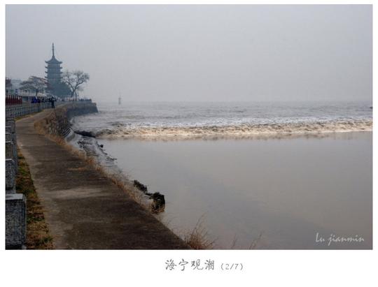 【海宁盐官潮摄影图片】盐官观潮胜地公园其他