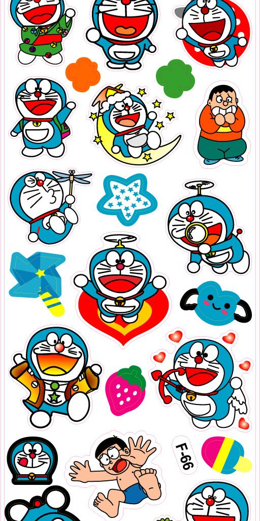 叮当猫图片