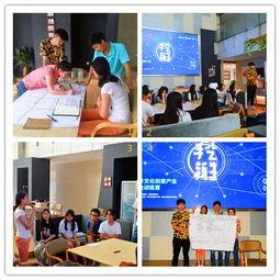 大学生暑假创新创业体验活动