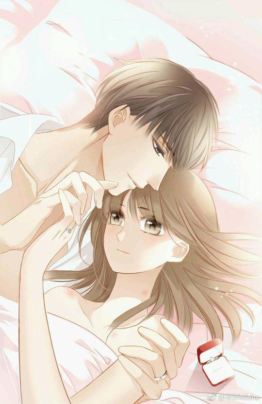 恋与制作人-番外:想要你的全部许墨×陆悠然-汤圆创作
