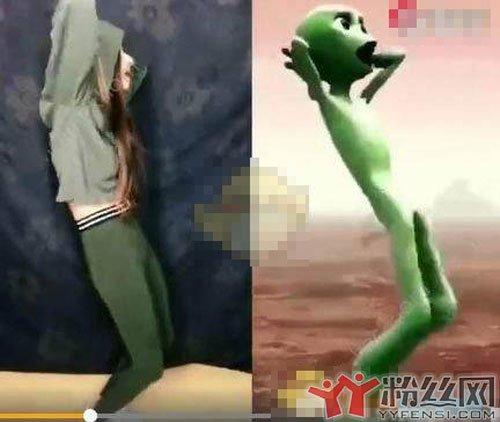 抖音女生跳舞很骚气的音乐有哪些青蛙跳舞+外星人跳舞+无内跳舞都