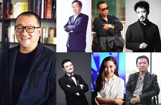 2018第五届北京青年影展评委公布全行业助力青年电影