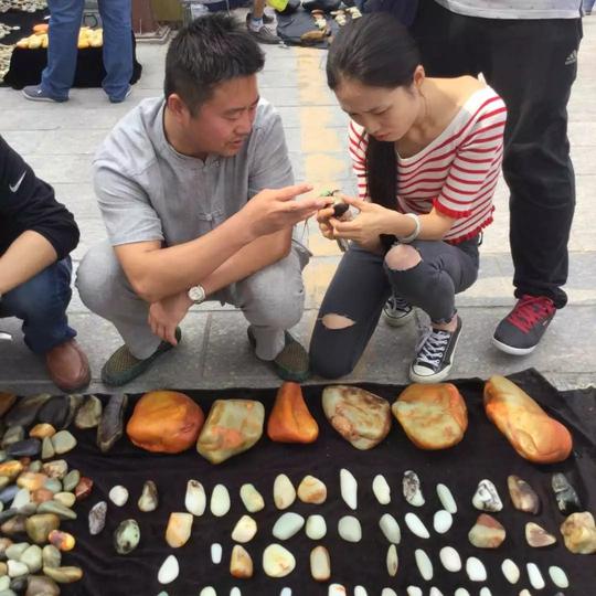玉石鉴别鉴定与投资创业培训班招生啦
