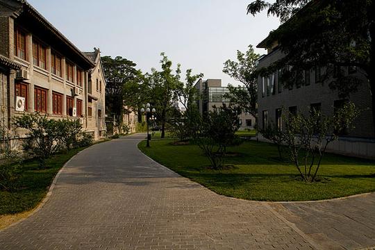 北京大学校园_图片大全—全景创意图库（quanjing.com）中国领先的正版图片视频素材网站