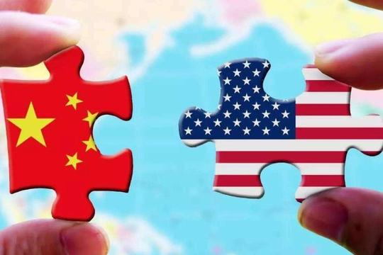 新华社评论员:认清中美关系的"坎"与"势"