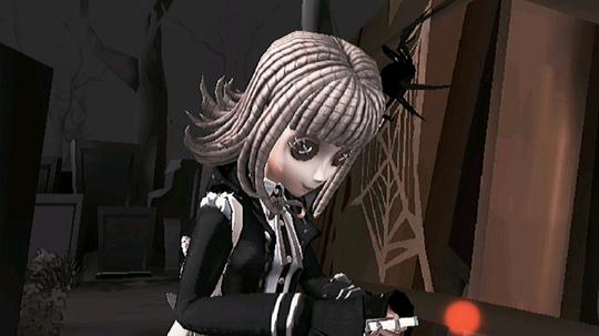 第五人格七海千秋素材视频