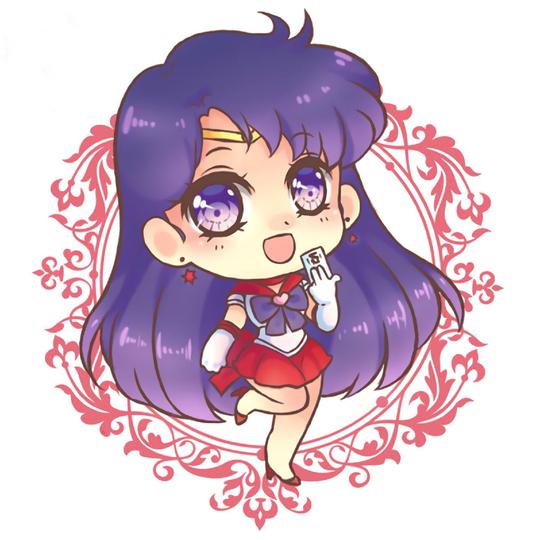 迷你版闺蜜小头像画师:arisa