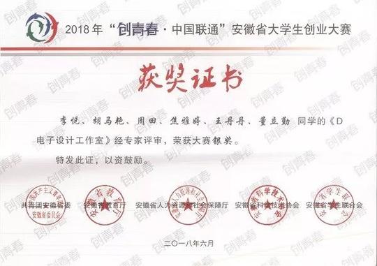 挑战杯"全国大学生创业大赛,又称"小挑战杯",是由共青团中央,中国