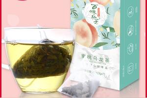 孕妇能喝蜜桃乌龙茶吗 怀孕可以喝蜜桃乌龙茶 茶百科