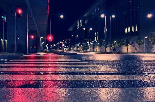一个人的夜晚