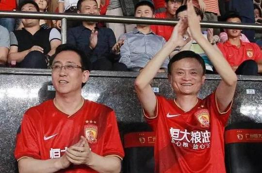 许老板比球迷会算账,会做生意