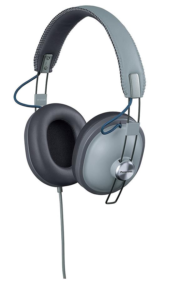 panasonic/松下rp-htx70复古封闭式头戴耳机日本代购正品保证