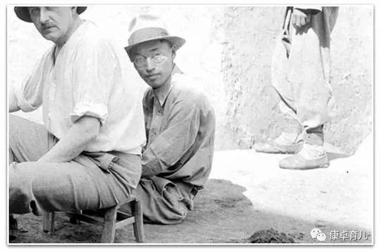 次子梁思永立志投身考古(当时,考古是一门不被人看好的冷门专业),他便