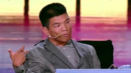 脑瘫小伙儿高广利