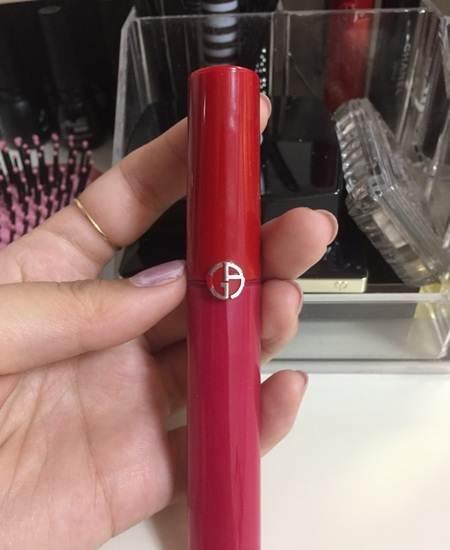 阿玛尼唇釉504