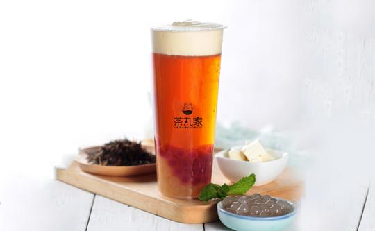 3,饮品项目中,茶丸家奶茶项目傲居创业人气榜,深受各路创业者喜爱