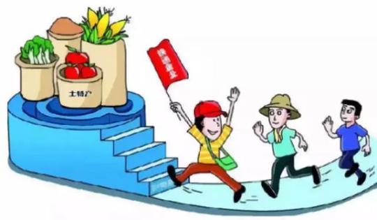 农村电商该如何从“生产端”切入